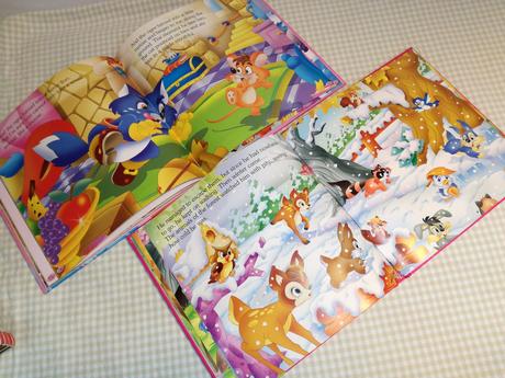 Classic princess / fairy stories au21,