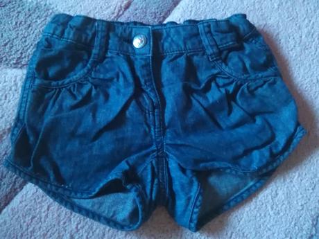 Riflové kraťase, palomino,104