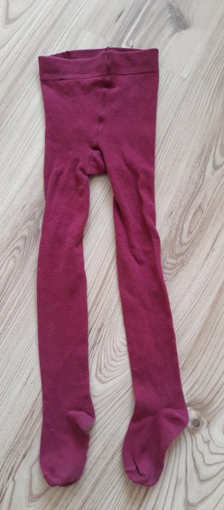 Dievčenské pančuchy č.110, 110