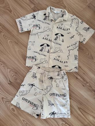Suprava amalfi, h&m,140