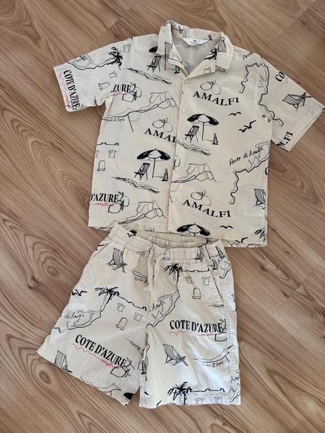 Suprava amalfi, h&m,140