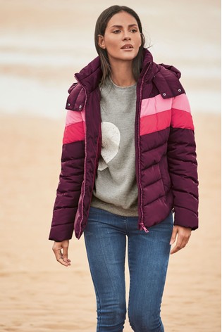 Máma & dcéra zimná bunda, next,128