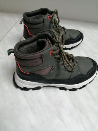 Topanky pre dievčatka zimne vel. 32, primark,32