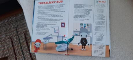 Smajli rozprávky kniha nová, 