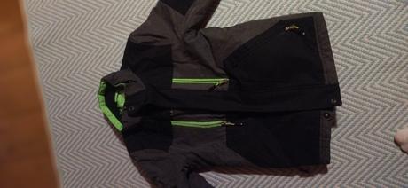 Chlap zimná bunda v.128/134, 128