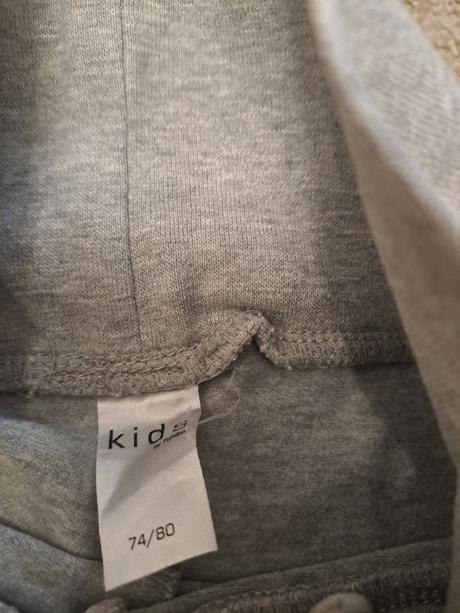 Dlhé tenké tepláky, tchibo,74