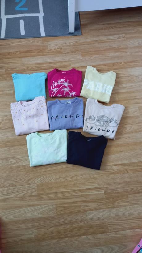 Mikiny 140, sinsay,140