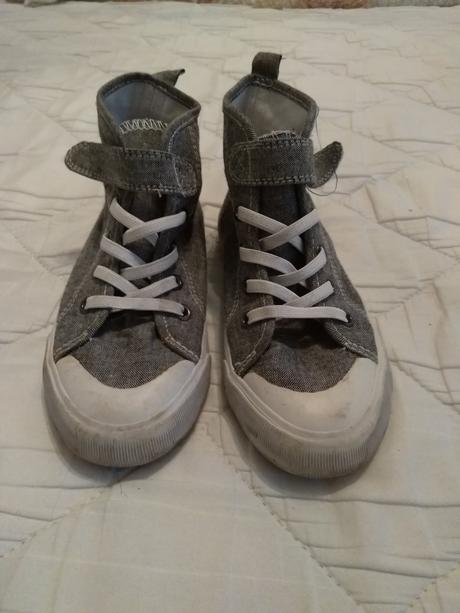 Frajerské tenisky, 29