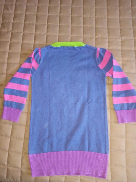 Dievčenský pulover, next,104