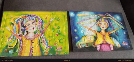 Puzzle fíha tralala, 