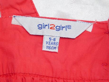 Kvalitne letne šaty, girl2girl,116