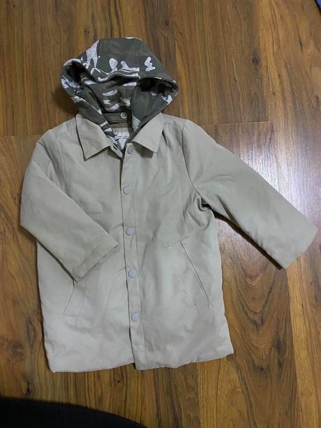 Trenčkot zara, zara,104