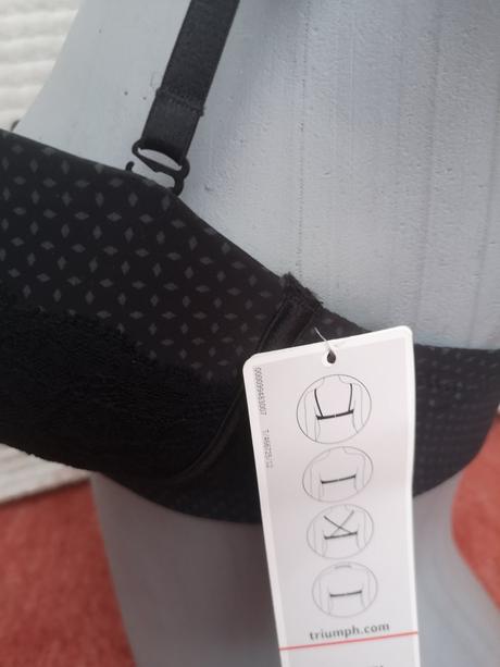 Triumph dámska podprsenka veľkosť 75b, triumph,75b