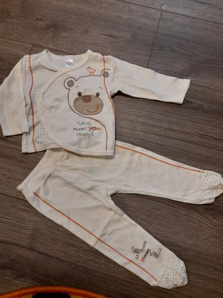 Supravka bezova 9-12m, 74