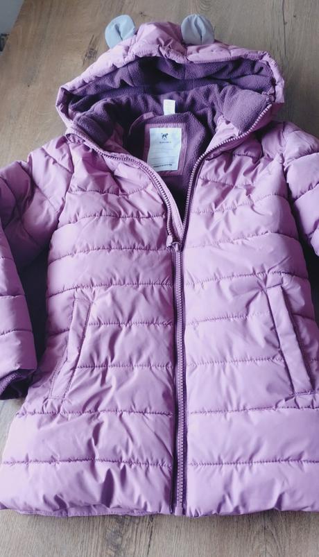 Zimná bunda, dopodopo,128