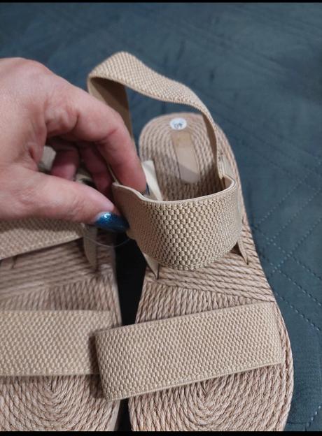 Sandále v.39/40, 40