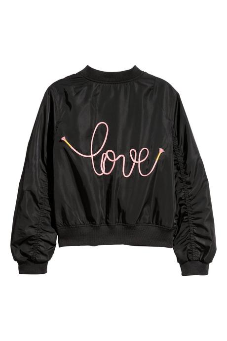 Super prechodna bunda h&m, h&m,170