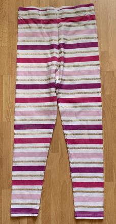 Isaac mizrahi pruhované legíny, 152