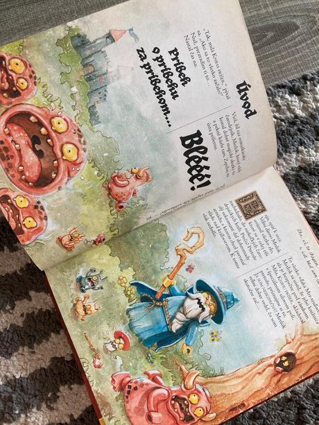 Lego nexo knights kniha príšer, 