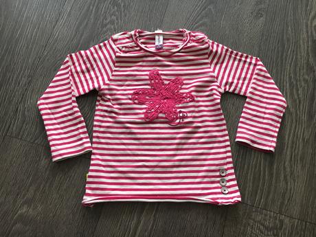 Tricko s dlhym rukavom, 74