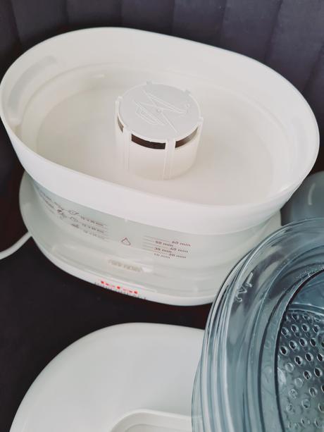 Parný hrniec tefal, tefal