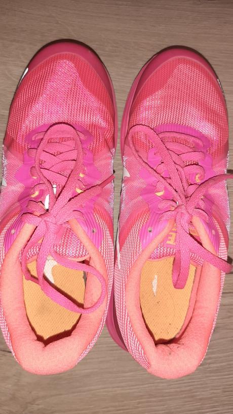 Nike dual fusion, nike,38