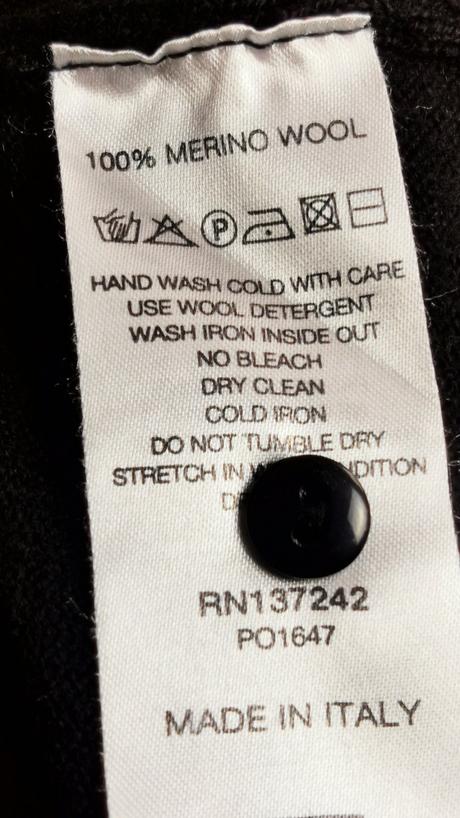 Ilse jacobsen - merino dámsky svetrík, s