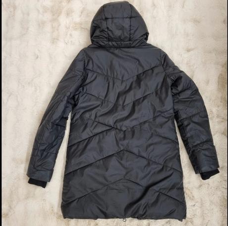 Uzasna zimna tepla bunda reserved s-m-l, reserved,s