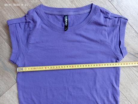 Tričko s peknými rukávmi, colours of the world,xs