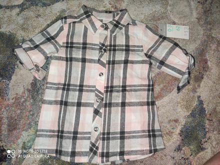 Košeľa, primark,62 / 68