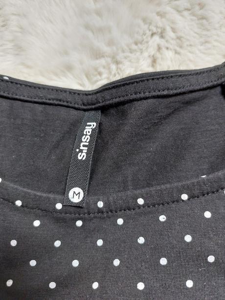 3 x tričko, sinsay,m