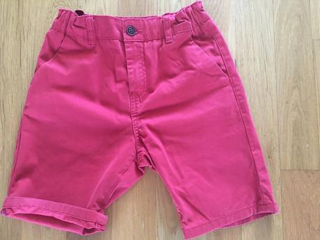 Detské kraťasy, reserved,134