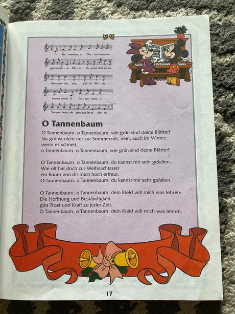 Disneys fröhliche weihnachtszeit (1995), 