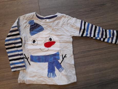 Tricko snehuliak, pepco,86