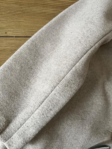 Vlnený kabát zara, zara,128