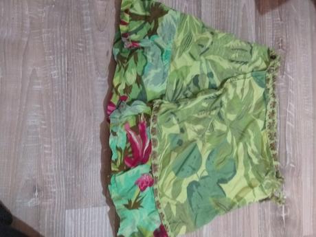 Suknička, jean bourget,92