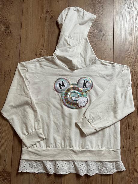 Dievčenská mikina, 158