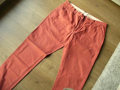 Nohavice, h&m,xl