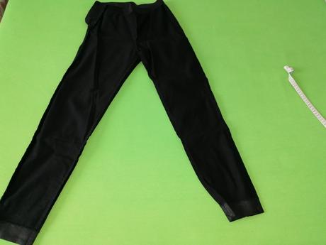 Nohavice, h&m,34