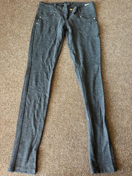 Nohavice elasticke, xs