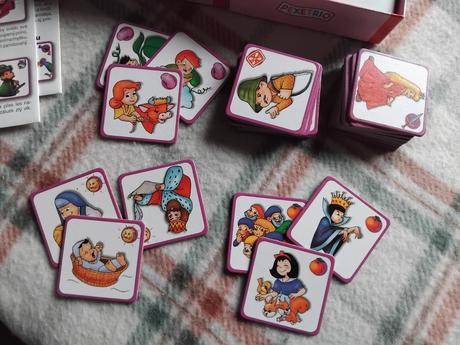 Pexetrio z rozpravky do rozpravky, 