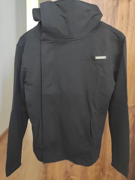 Mikina na zips, s