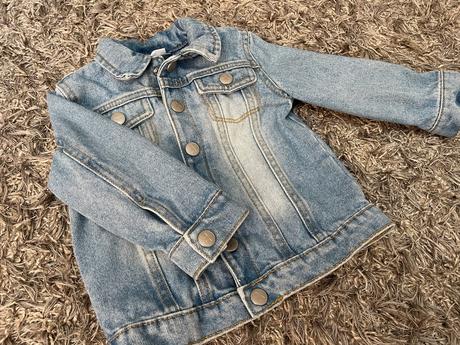 Riflová bunda, f&f,86