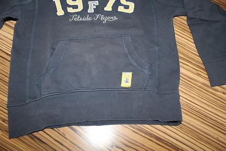 Mikina h&m v. 10r., h&m,134