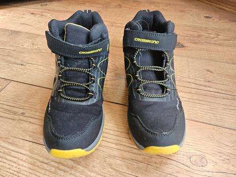 Zimné topanky crossroad, 35