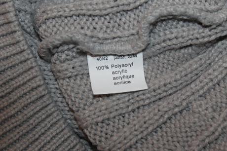 Rolákový sveter v. l, l