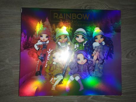 Rainbow high babiky,