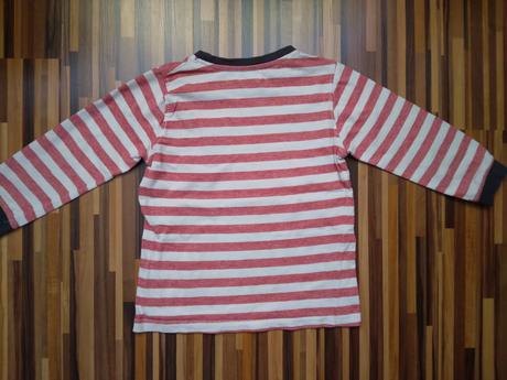 Pásikavé tričko, pepco,110