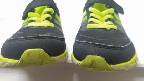 Tenisky na telesnú, deichmann,32