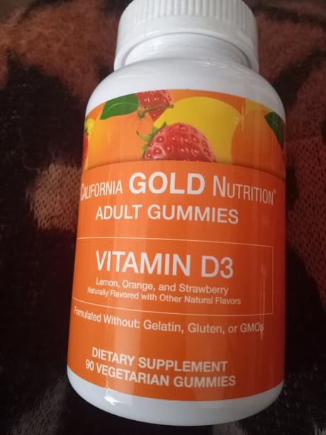 Vitamin d pre deti, 